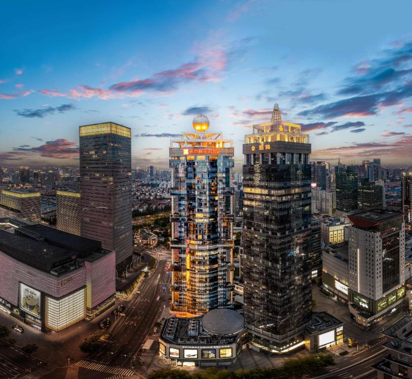 Hilton Garden Inn Shanghai Lujiazui