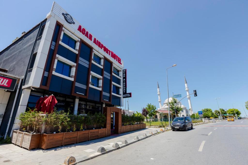 Acar Airport Hotel photo