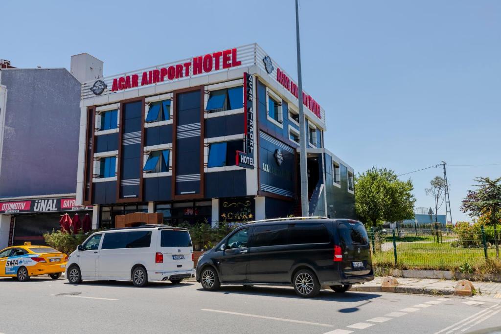 Acar Airport Hotel photo