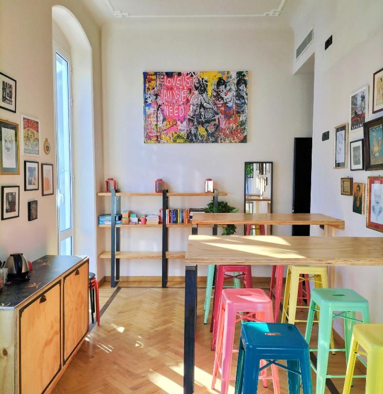 5 Terre Backpackers City photo