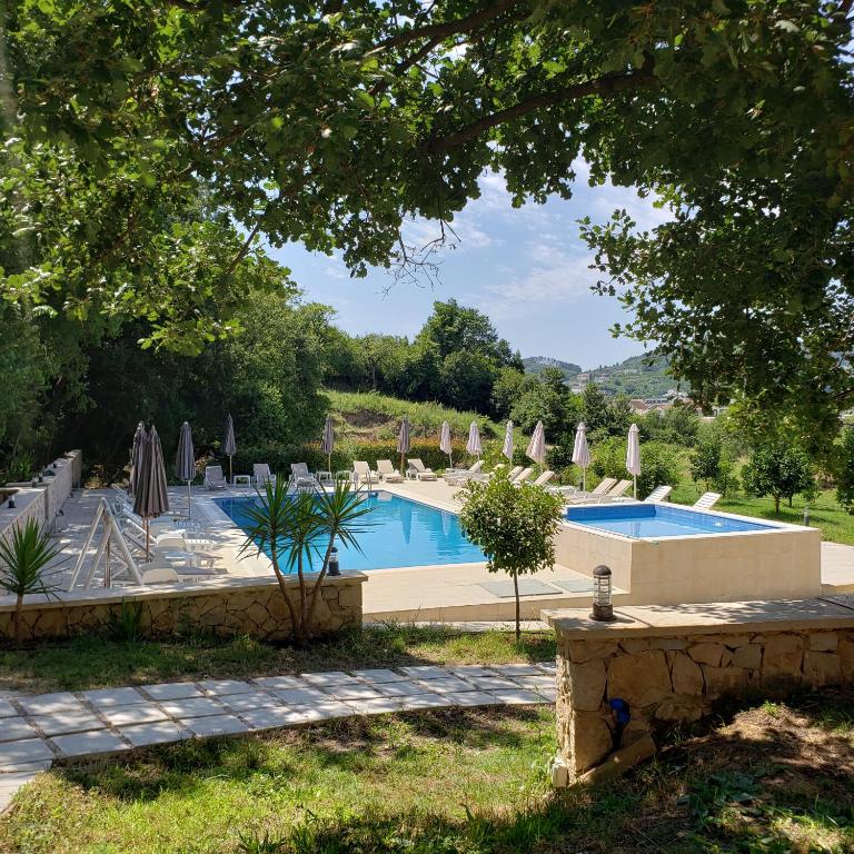 Green Hill Apartments — Hotel in Ulcinj