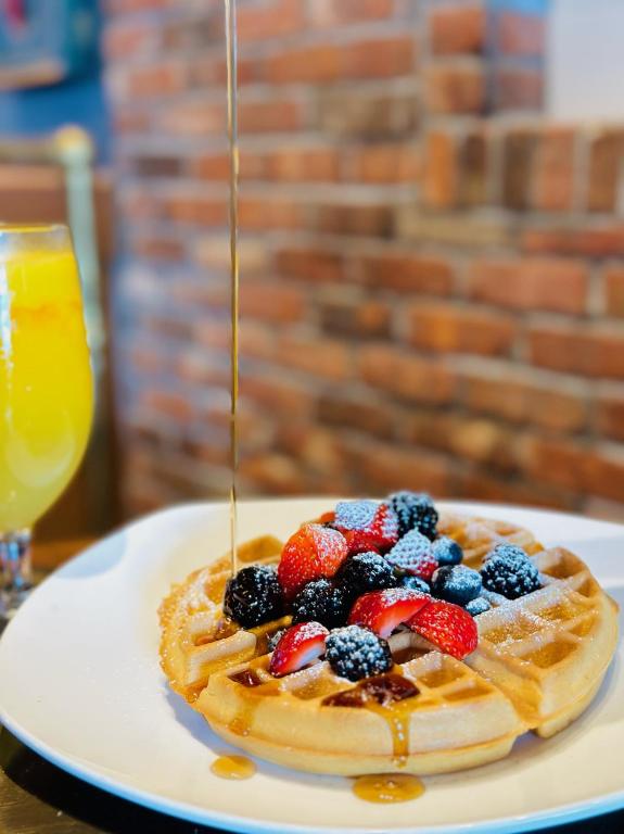 อาหารและเครื่องดื่ม