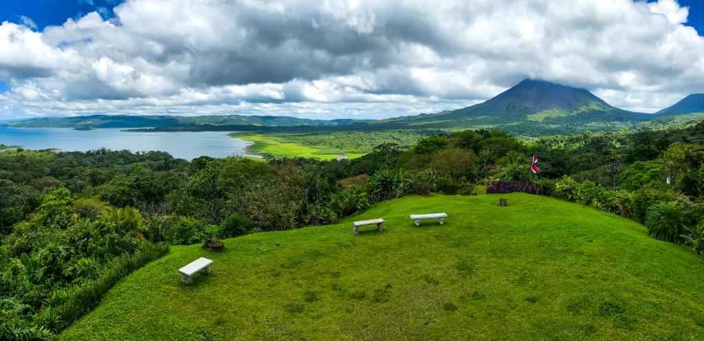 Arenal Garden Lodge — Hotel in El Fosforo