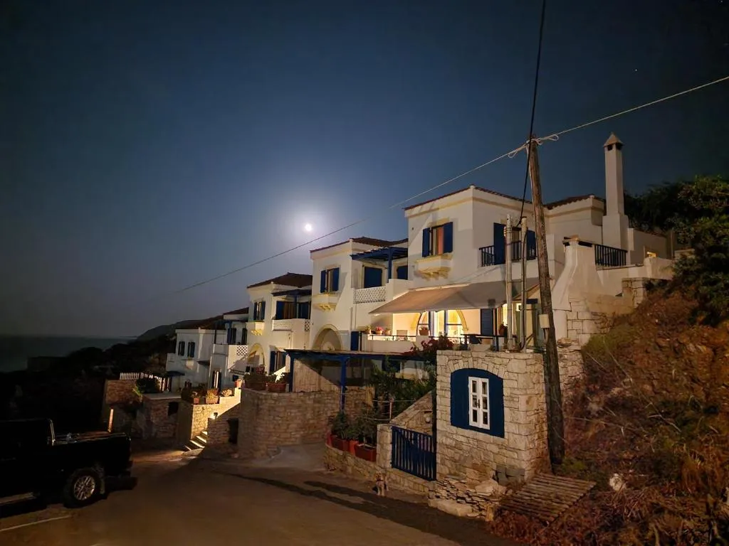 Stella's Houses, hotel v destinaci Agia Pelagia Kythira