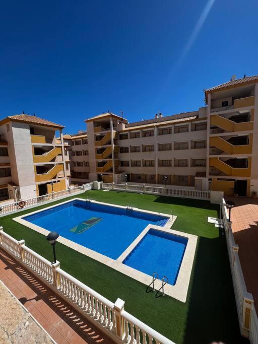 Apartment with roof terrace, Mar de Cristal, Mar de Cristal