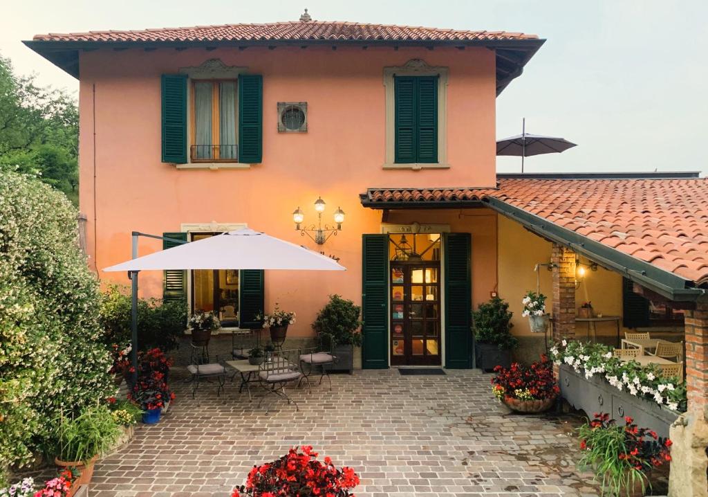 La Valletta Relais — Hotel in Bergamo