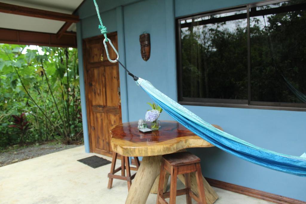 Cecropia Ecolodge photo