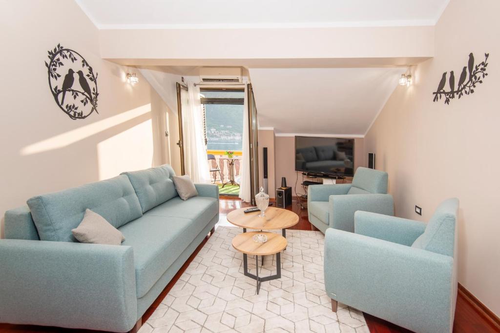 Apartment Ena with amazing sea view - 4