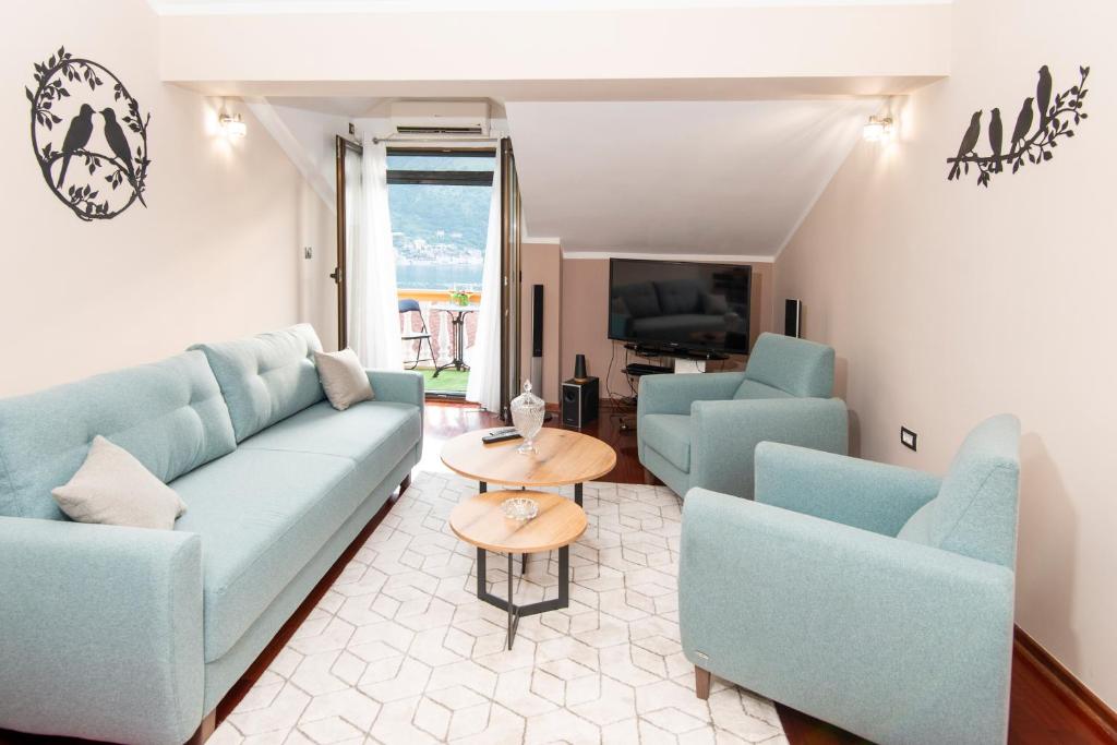 Apartment Ena with amazing sea view - 5