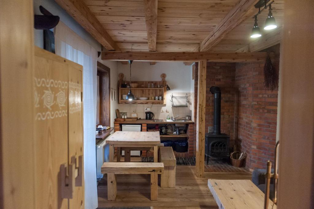 Chata Kruka - apartamenty, Wetlina