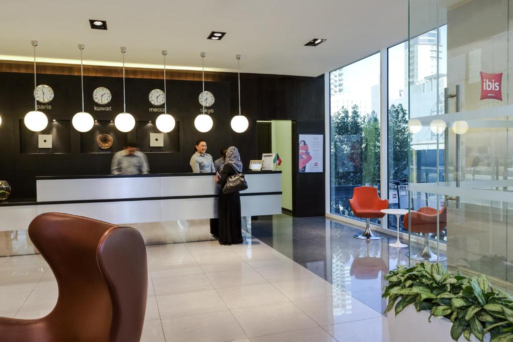 Ibis Sharq Hotel photo
