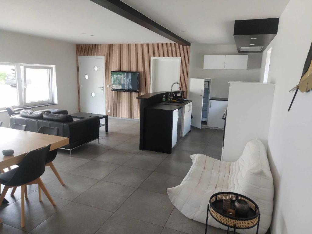 Gite Comme chez soi, Spa