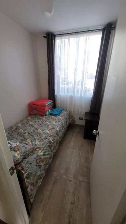 Departamento a pasos del borde costero en condominio privado - 4