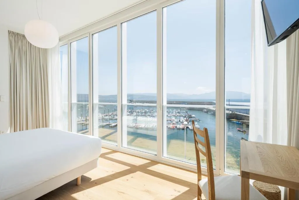 Porto Real Hotel，位于菲尼斯特雷的酒店