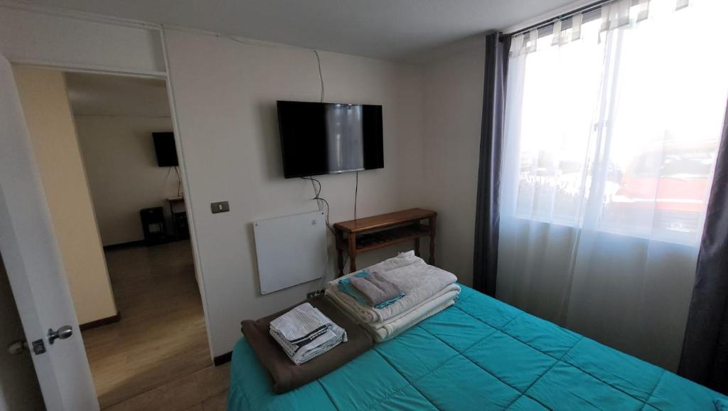 Departamento a pasos del borde costero en condominio privado - 2