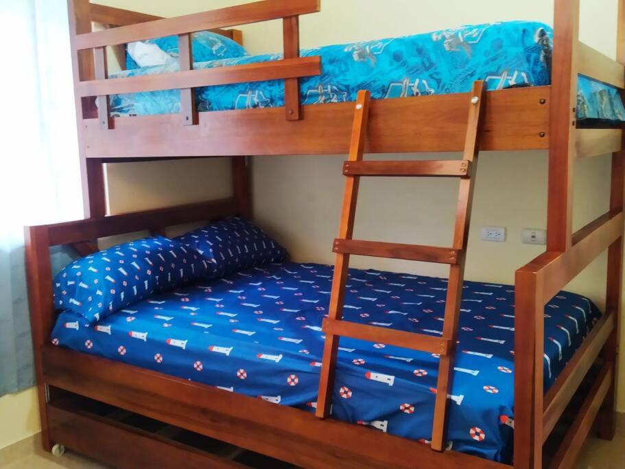 Agradable casa de campo con estacionamiento - 3