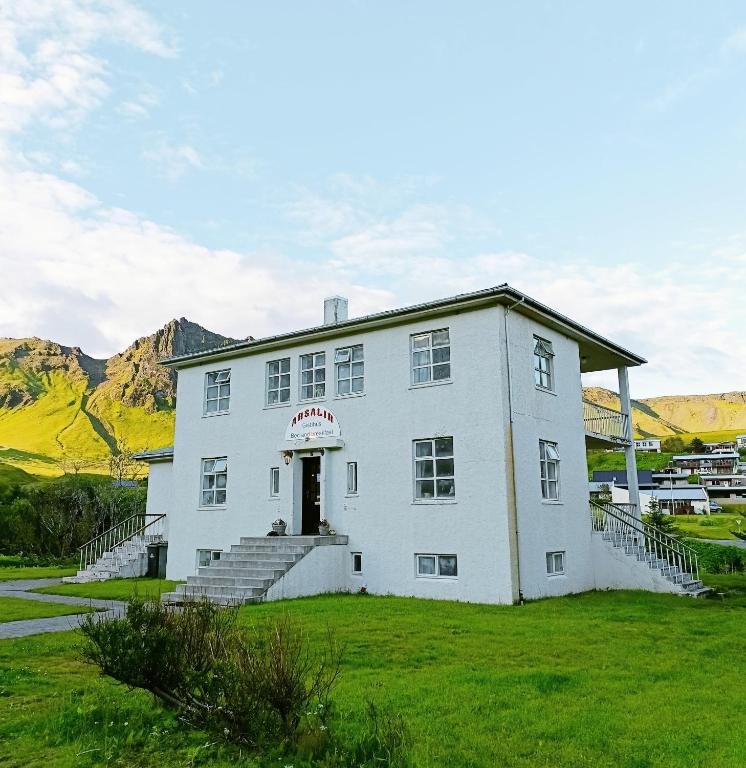 Exterior view