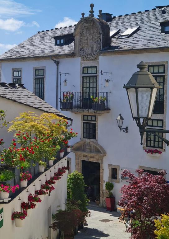 Hotel Monumento Pazo de Orban photo