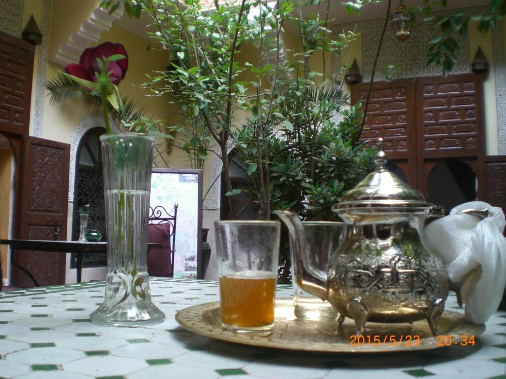 Food and beverages