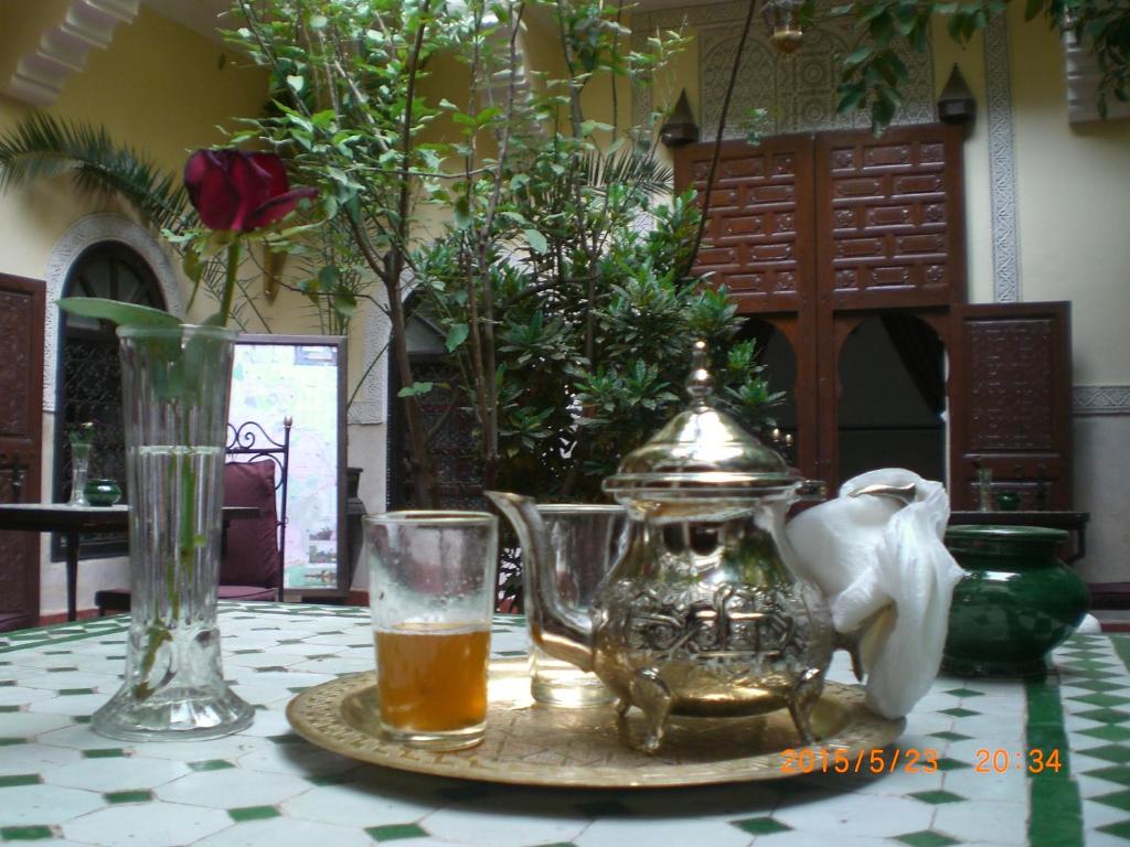 Food and beverages