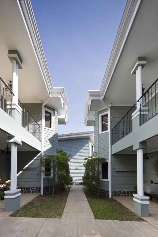 Exterior view