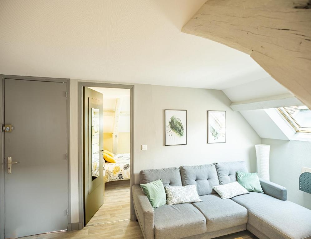 Le Cosy Tannerie - Hypercentre - Climatisé - 3