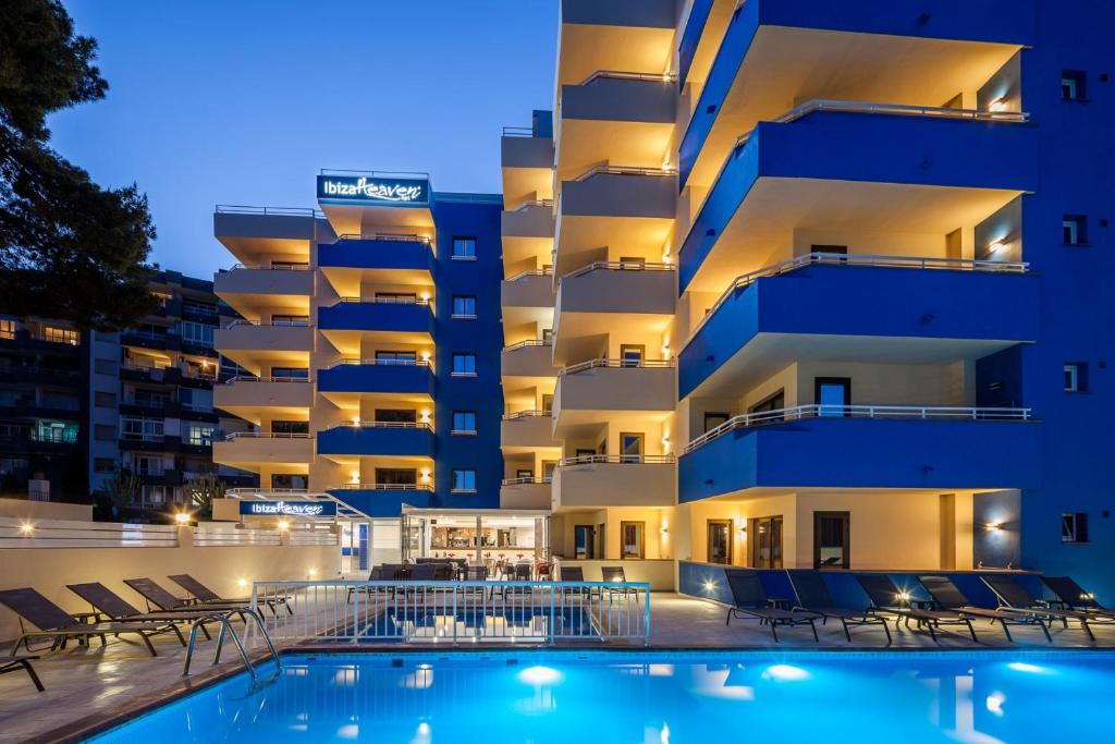 Ibiza Heaven Apartments — Hotel in Ibiza