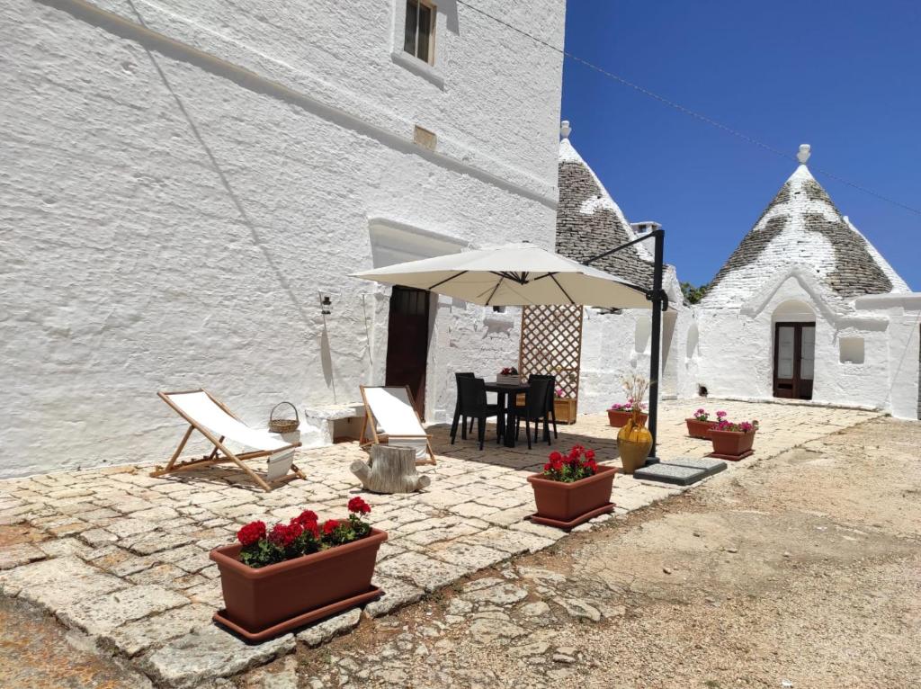 Masseria Helianthus - 3