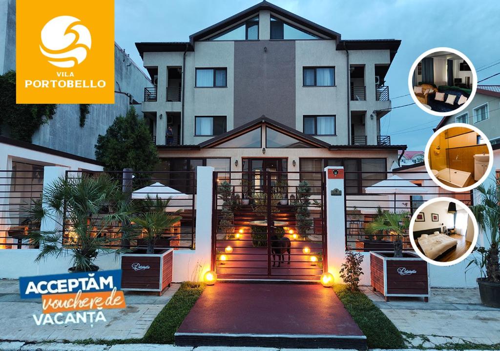 Portobello — Hotel in Mamaia