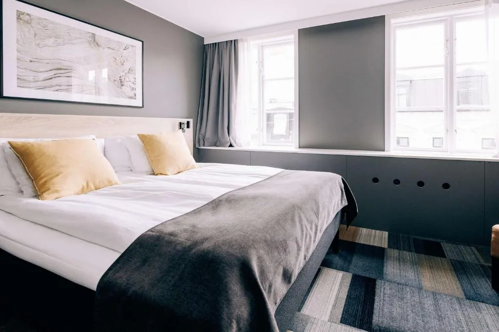 Best Western Plus JA Hotel Karlskrona, hotel in Karlskrona