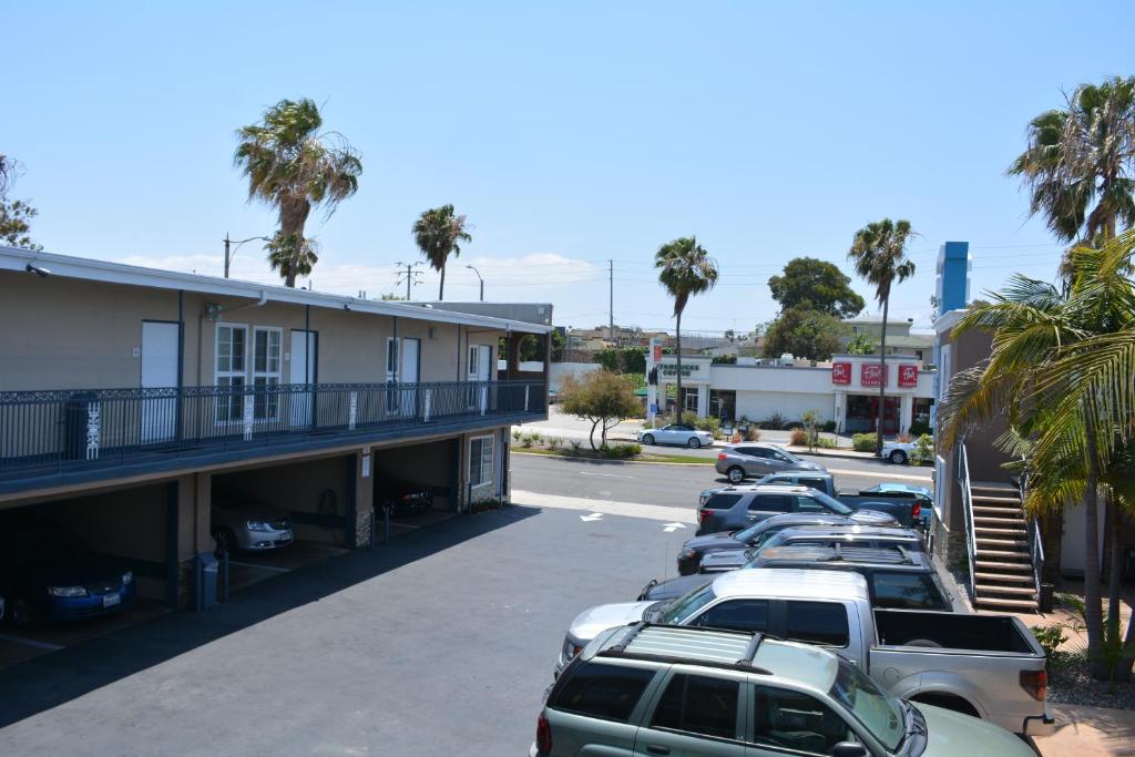 Exterior view