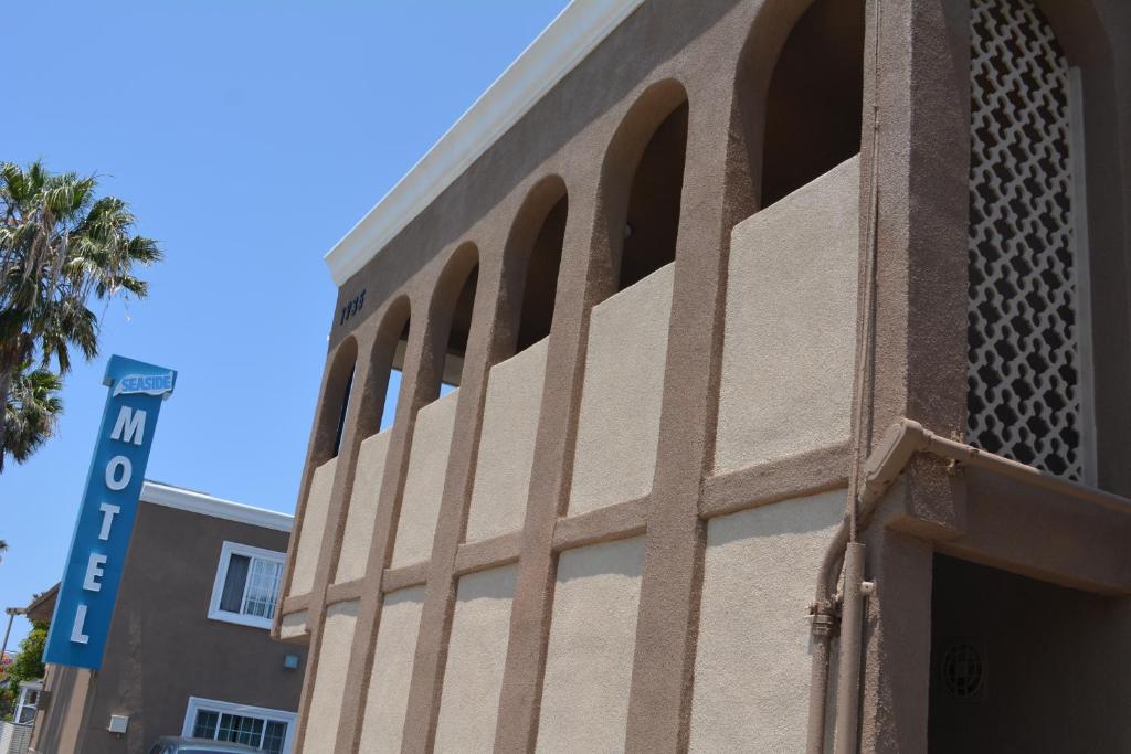 Exterior view