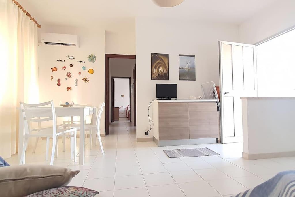 Mancina apartment with balcony, San Vito lo Capo