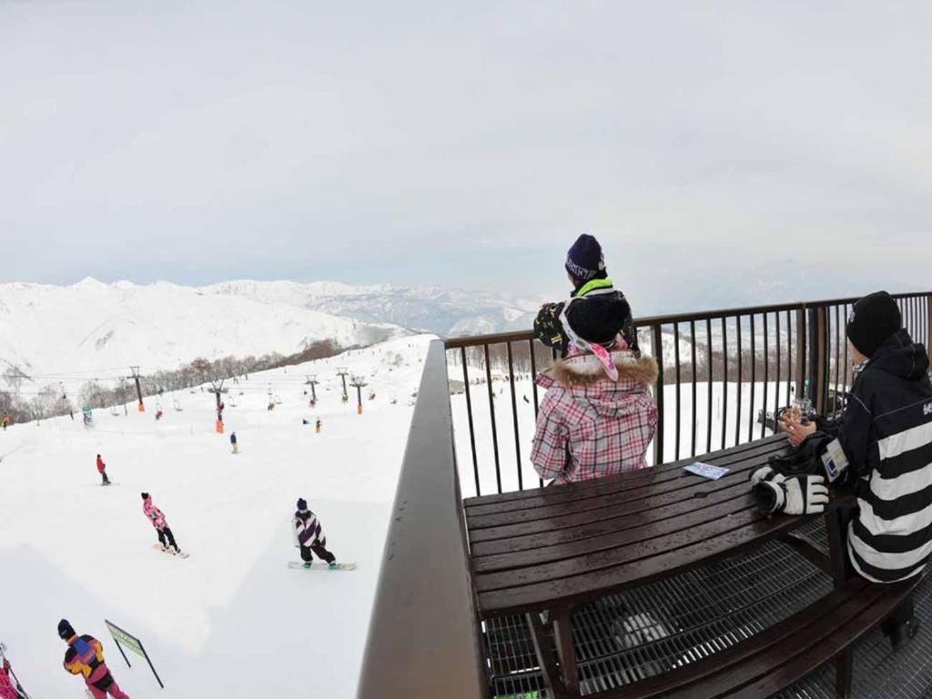 호텔 몽블랑 하쿠바 호텔 이미지 1