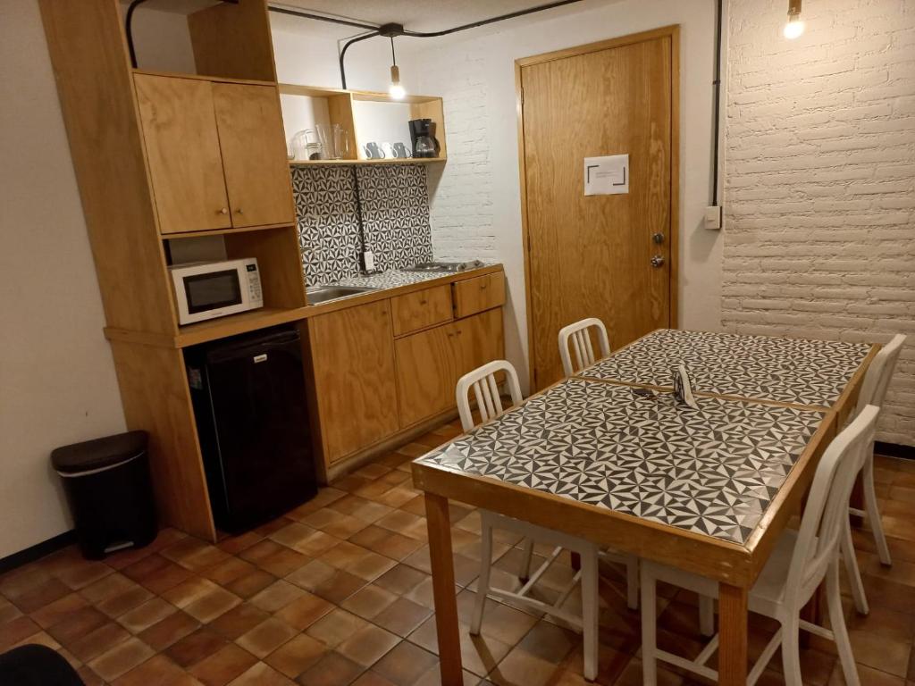 Coyoacan City Lofts - 2