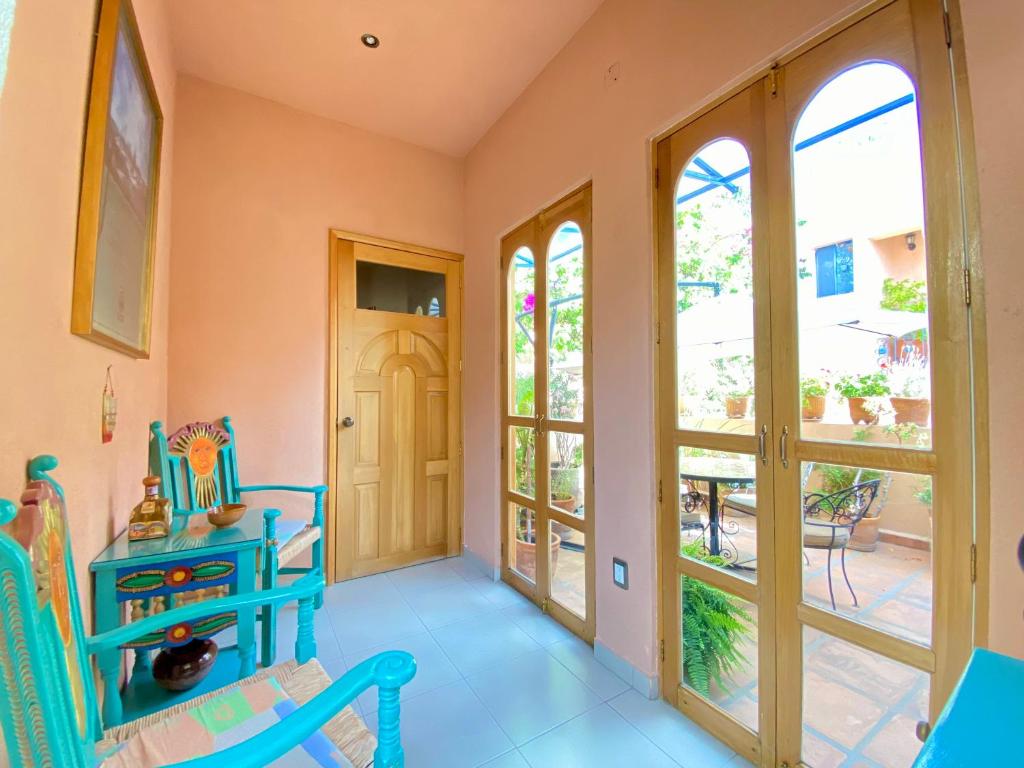 Hotel Tierra de Sol y Luna — Hotel in San Miguel De Allende