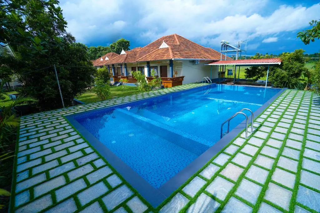 KOTTACKAL NATURE INN, hotel in Nedumbassery