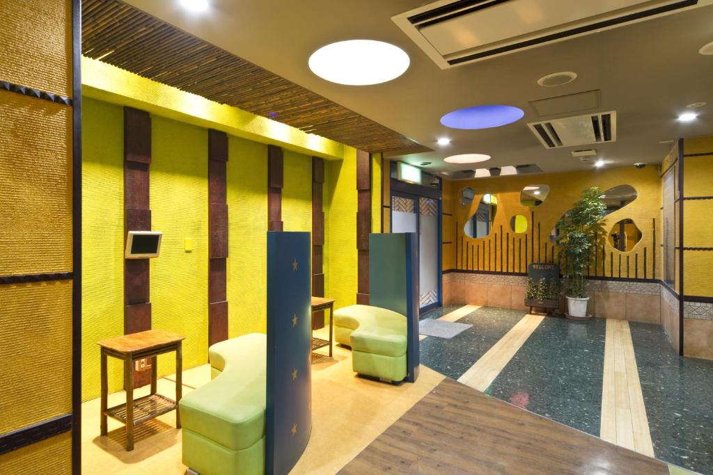 International Hotel Kabukicho photo