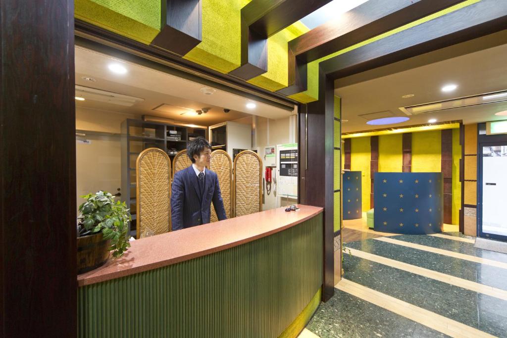 International Hotel Kabukicho photo