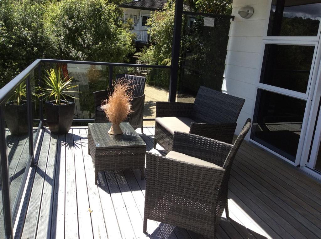 Te Mahia Bay Resort photo