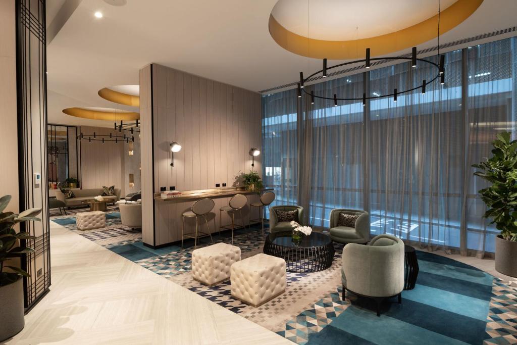 Közös társalgó / TV