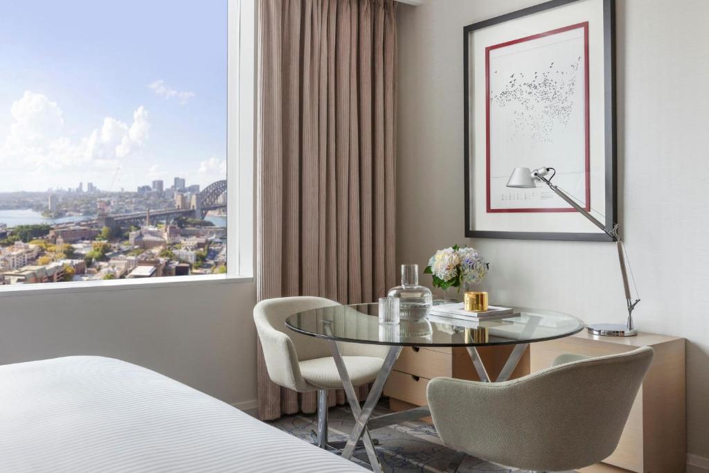 Sydney Harbour Marriott Hotel at Circular Quay photo