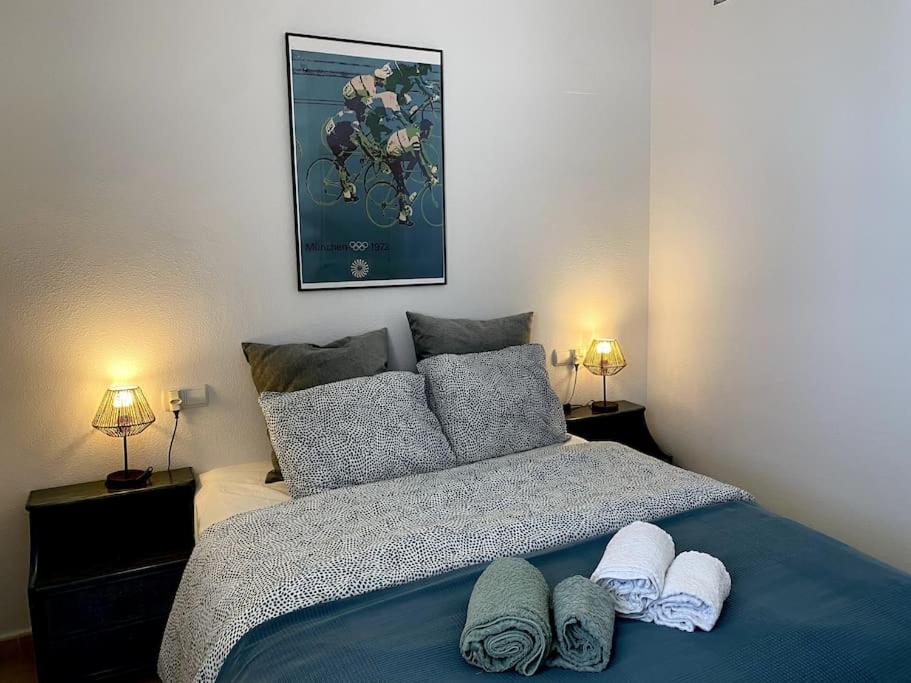 Great Ifach view apartment Calpe - 3