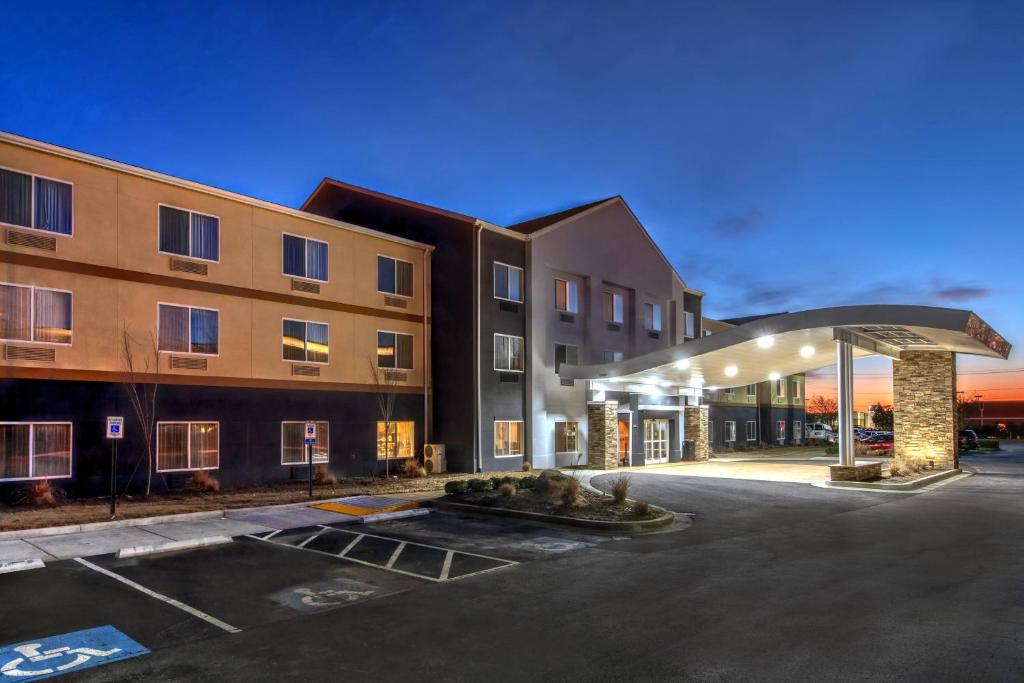 Fairfield Inn & Suites Memphis Southaven, Southaven