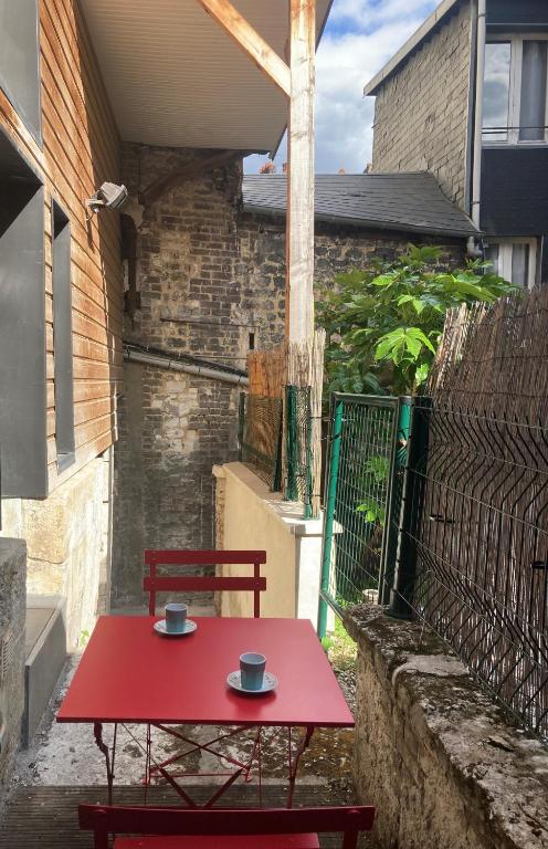 Duplex hypercentre avec parking - 5