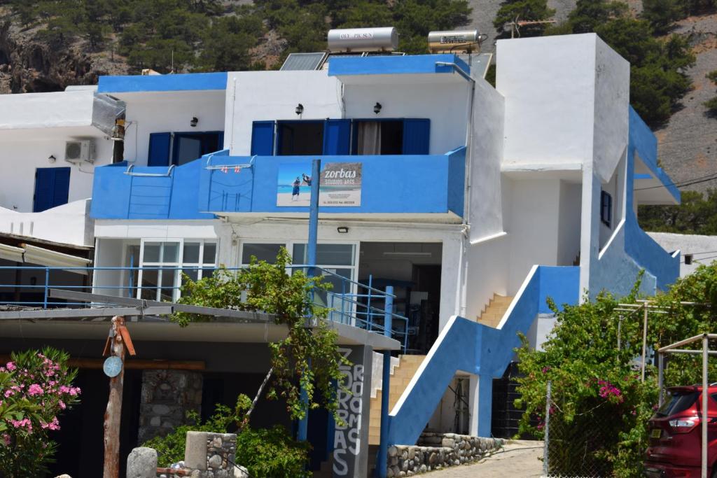 Zorbas Studios, Agia Roumeli