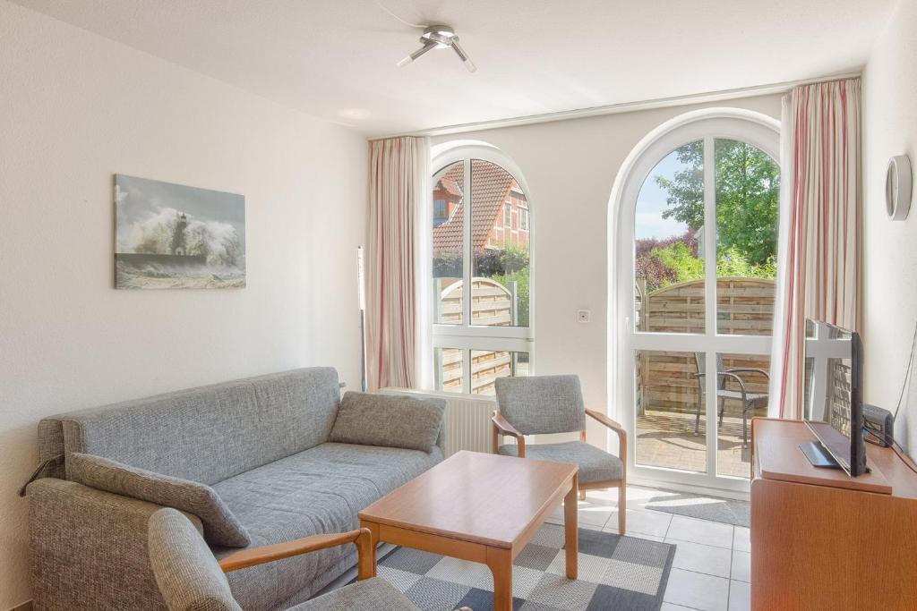 Apartment 3, Heiligenhafen