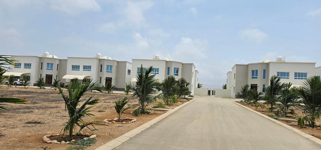 Luxury Garden Villas Complex photo