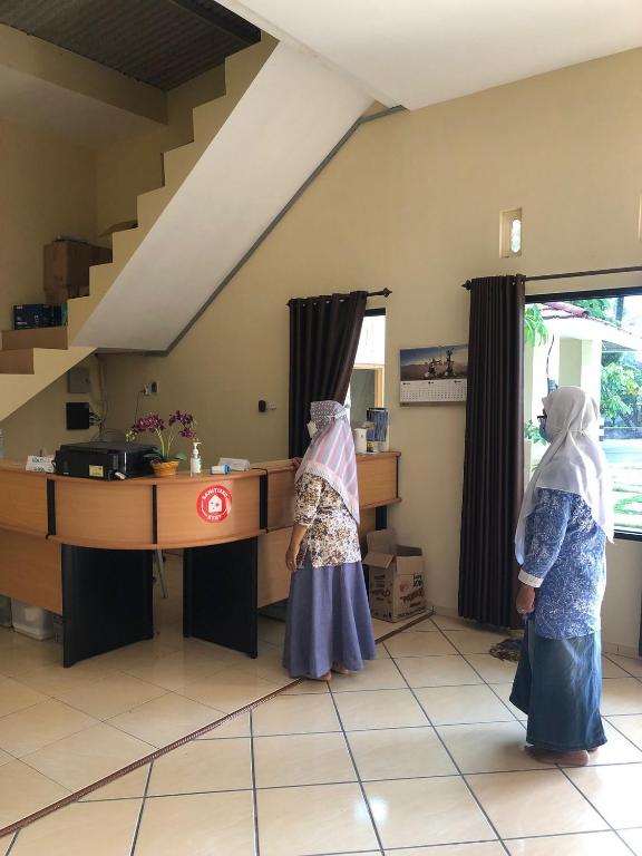 Homestay Mulia Syariah Borobudur Magelang RedPartner