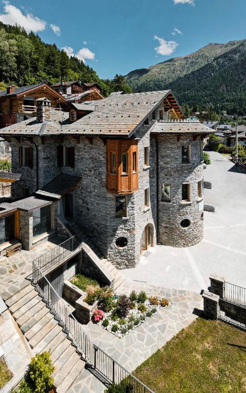 Grey Castle garnì&suite